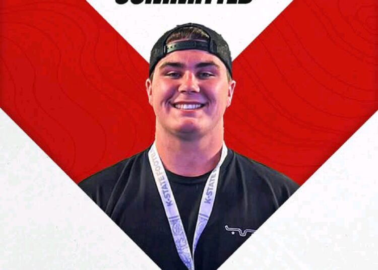 ELITE OFFENSIVE TACKLE TUCKER SMITH COMMITS TO OKLAHOMA SOONERS, BOLSTERING SOONERS’ DOMINANT 2025 RECRUITING CLASS.
