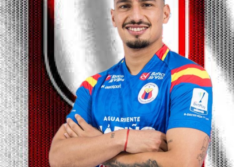 El mediocampista Diego Chávez anunció su decisión de desvincularse del Atlético Bucaramanga y, en su lugar, se unirá al programa de fútbol de Independiente Santa para la clase 2026 y… para más 👇👇