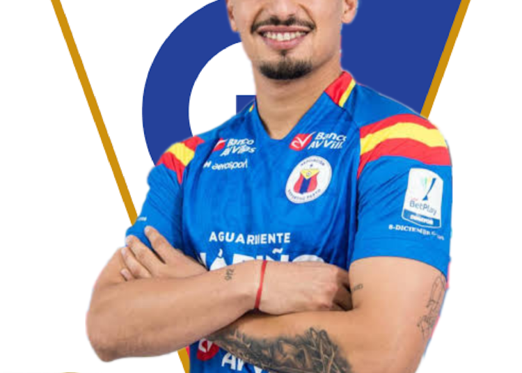 Pomocnik Diego Chávez ogłosił swoją decyzję o opuszczeniu klubu Atlético Bucaramanga i dołączeniu do drużyny piłkarskiej Górnika Zabrze w roczniku 2026 i… więcej 👇👇