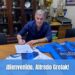 Última hora: el entrenador del Club Atlético San Telmo, César Monasterio, firmó oficialmente un contrato de 4 años con el equipo…