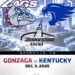 Breaking: Mark Pope, Mark your calendars, we have a date to face off against Gonzaga in BBNashville……see more