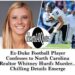 Former Duke player Brandon Braxton confesses to 2025 murder of real estate agent