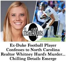 Former Duke player Brandon Braxton confesses to 2025 murder of real estate agent