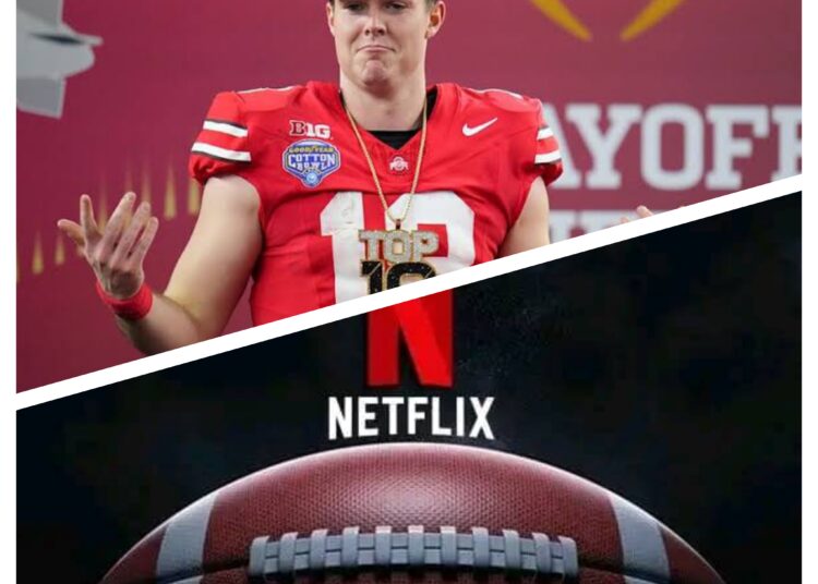 Netflix is set to release a highly anticipated documentary titled “Will Howard” focusing on the life and career of Ohio state Buckeyes football men football legend Will Howard…See more
