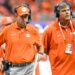 GoodNews: Clemson’s offensive Line Has Been A Topic Of Conversation For Years, But Under Matt Luke, The Tigers Are Finally Seeing The Kind Of Dominant Play In The Trenches That Wins Championships