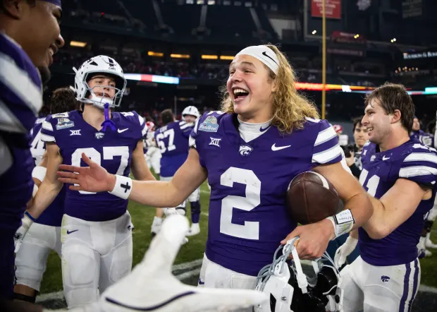 Kansas State QB Avery Johnson adds to portfolio with new NIL deal