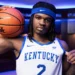 I’ll be here forever! Otega oweh has signed a long-term contract with  Kentucky wildcats men’s basketball, which runs until his retirement in 2030 and he will be ……