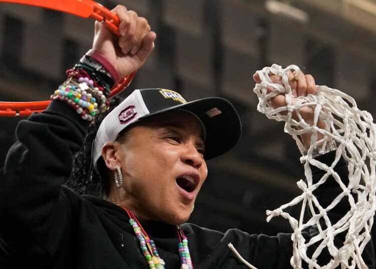 Congratulations:Netflix is set to release a highly anticipated documentary titled “Dawn Staley,” focusing on the life and career of South Carolina Gamecocks women’s football legend Dawn Staley…See more