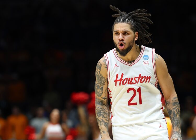 Houston headed home, but it’s for the Final Four after defense stifled Tennessee to a historic degree and .. for more details 👇👇👇
