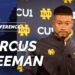 Heartbreaking news: Notre Dame fighting Irish manager Marcus Freeman announces the unexpected departure of a player from the team due to…