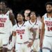 RED RAIDERS ADVANCE: Texas Tech has reached its 4th Sweet 16 round since 2016 after beating No. 11 seed Drake in the second round of the NCAA Tournament, 77-64 and …….