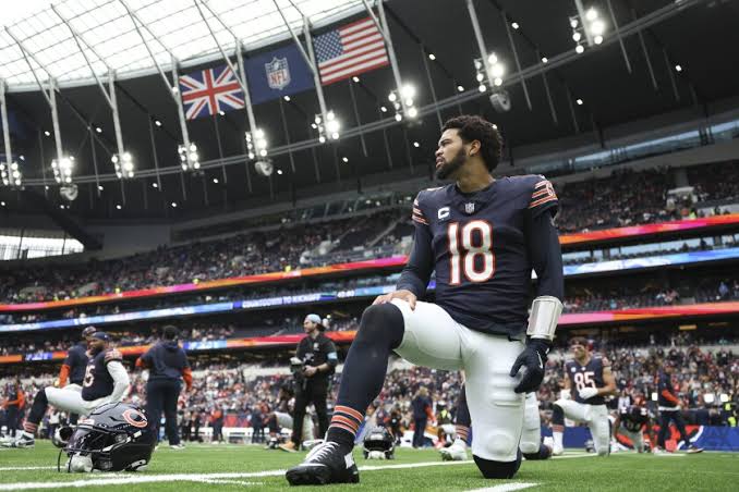 Netflix is set to release a highly anticipated documentary titled “Baker rocks” focusing on the life and career of Chicago Bears QB Caleb Williams legend …See more