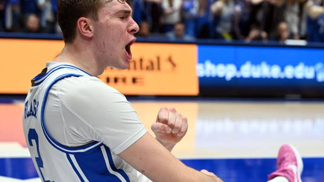 ACC men’s college basketball power rankings: Duke, Louisville on top as season wraps up … see more