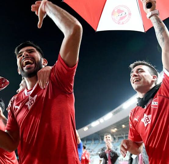 ÚLTIMA HORA; Esto es realista y súper genial: Netflix está listo para lanzar un documental muy esperado de Independiente Rey de fútbol…ver más