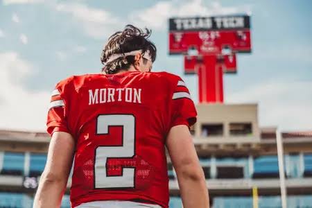 Netflix is set to release a highly anticipated documentary titled “Behren Morton” focusing on the life and career of Texas Tech Red Raiders football men football legend Behren Morton…See more