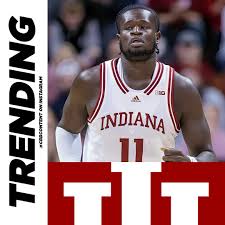 Oumar Ballo, a center for the Indiana Hoosiers men’s basketball team, has committed to the program, and his statement “I’ll be here forever” suggests a long-term commitment, potentially until his retirement, and he will be a “dominating post presence on both ends of the floor”.