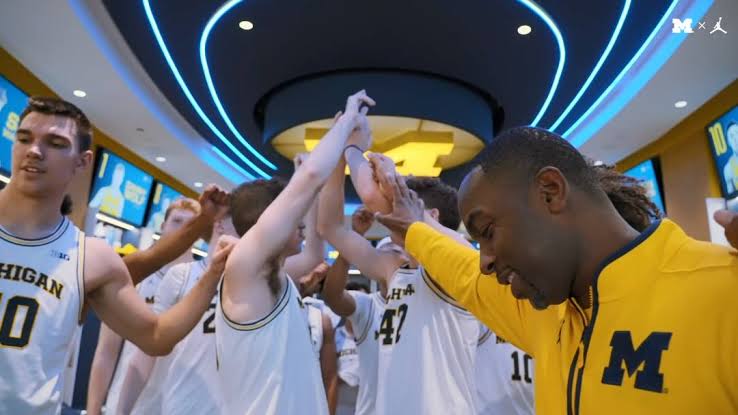 Michigan finished the 2024-25 season with a 23-11 record, the third-most wins in a season in program history. Forever proud of this group and …