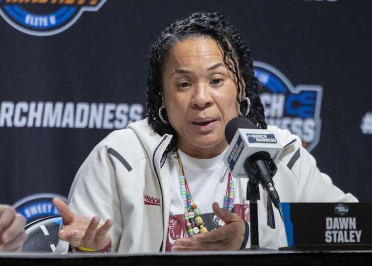 Good news! South Carolina Gamecocks women’s head coach has secured a new attacking midfielder to strengthen the team and its ….
