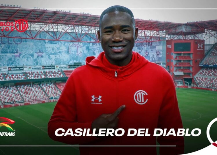 ¡Estaré aquí para siempre! Independiente Santa ha fichado a Andrés Mosquera, con un contrato indefinido que durará hasta su retiro y…