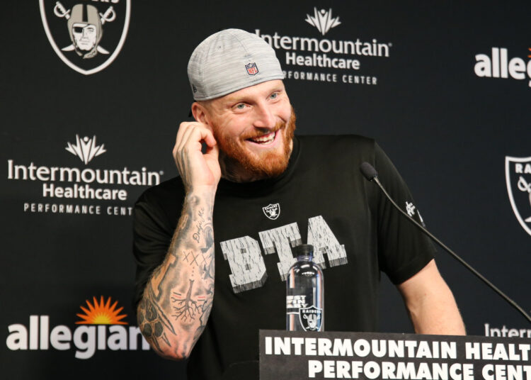 CONGRATS: Las Vegas Raiders men football star Maxx Crosby,, who was born in Merchantville, New Jersey, has promised to donate an incredible $3 million to the Notre Dame fighting Irish men basketball team also announcing that……….Read more……