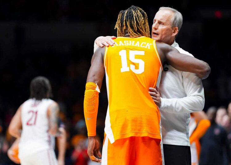 Tennessee Starter Sends Clear Message on Rick Barnes After March Madness Elimination ….Read more