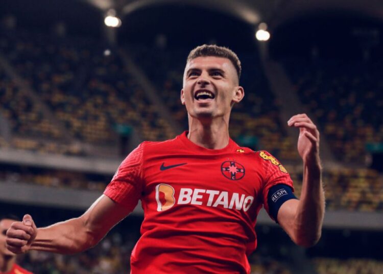 Hip hip hip : Netflix urmează să lanseze un documentar foarte așteptat intitulat „Florin Tănase” care se concentrează pe viața și cariera fotbalului Steaua Bucuresti Steaua Bucuresti (fcsb) al treilea an consecutiv… vezi mai mult ……….