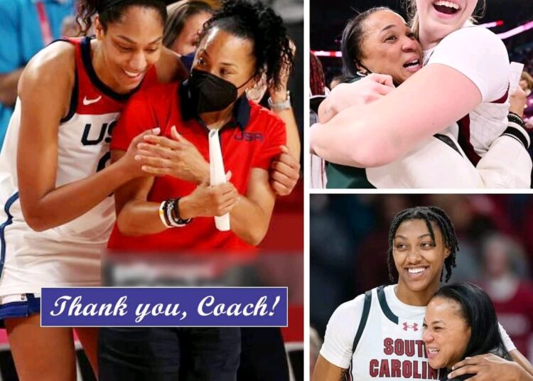 For her players, Dawn Staley is not just a basketball coach—she is a mentor, a leader, and a guiding force. The invaluable lessons she learned from her mother are now helping her navigate through the toughest challenges of her life. Her strength and wisdom are the foundation upon which her team stands. Full story:
