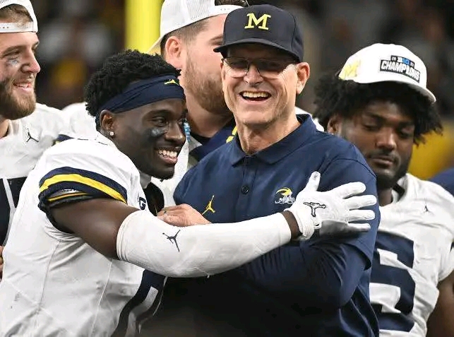 BREAKING: Jim Harbaugh Stuns the football World with a Game-Changing $50 Million Donation to Michigan Wolverines football Program, Honoring the Coaches and Teammates Who Paved his Path to college football Stardom….