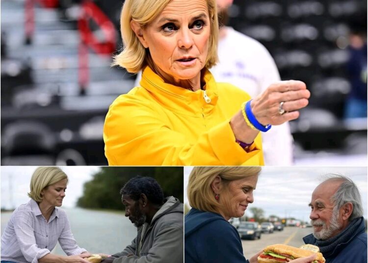 BREAKING: LSU Tigers women’s basketball coach Kim Mulkey donated her entire $4.2 million bonus and sponsorship deal to charities and homeless relief. What she’s doing in a world of compassion indifference is mind-blowing. Details in … 👇👇👇