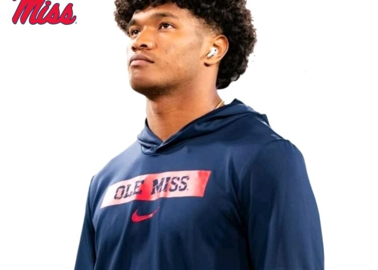 BREAKING:Ole Miss Star Austin Simmons Stuns College Football World, Rejects Jaw-Dropping $8.5 Million NIL Offer from Florida State Seminoles, Texas Longhorns to Remain with the Ole Miss Rebel: ‘I Have No Plans Beyond Being a Ole Miss Rebels Championship… full Details👇🏻👇🏻