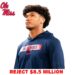 BREAKING:Ole Miss Star Austin Simmons Stuns College Football World, Rejects Jaw-Dropping $8.5 Million NIL Offer from Florida State Seminoles, Texas Longhorns to Remain with the Ole Miss Rebel: ‘I Have No Plans Beyond Being a Ole Miss Rebels Championship… full Details👇🏻👇🏻