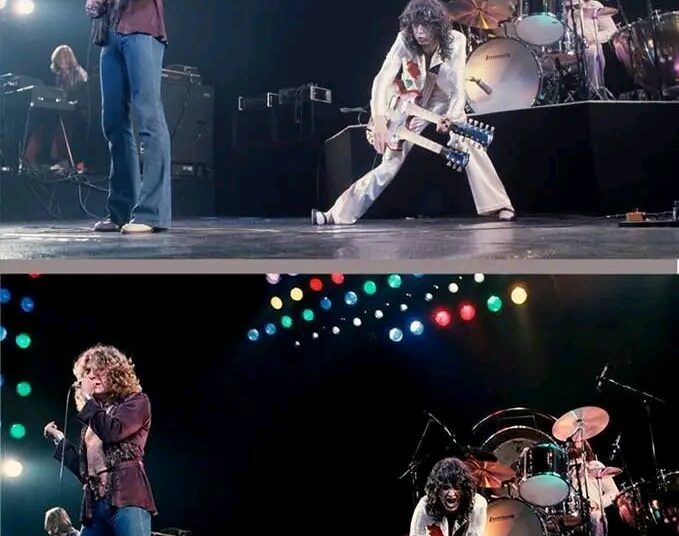 Led Zeppelin’s first-ever concert was on September 7, 1968, in Gladsaxe, Denmark, at the Gladsaxe Teen Club. They were billed as “The New Yardbirds” at this time, a temporary name while fulfilling tour contracts for The Yardbirds. This initial gig took place in a converted gym, and the band was performing for a crowd of 1,200.. full details 👇🏽