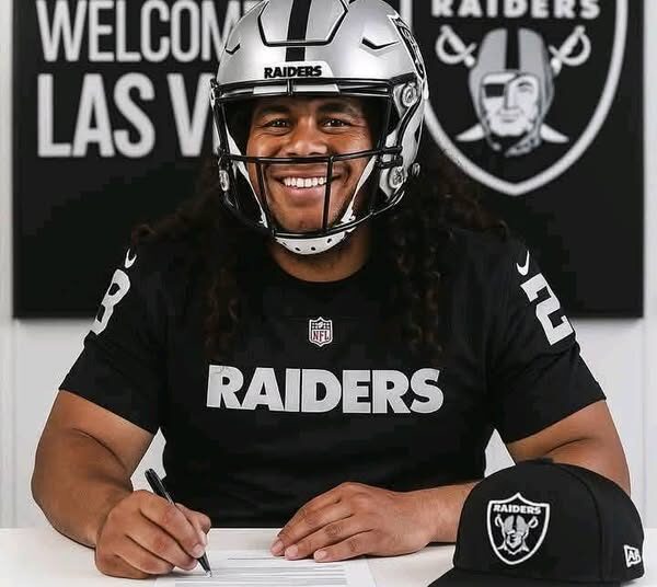 ESPN REPORT: Las Vegas Raiders Acquire Another Top NFL Veteran All-Pro To Replace Fan Favorite Who Rejected Pay Cut And Agree 4-year Deal With Rivals Of $20 Million A Year….. Read More….