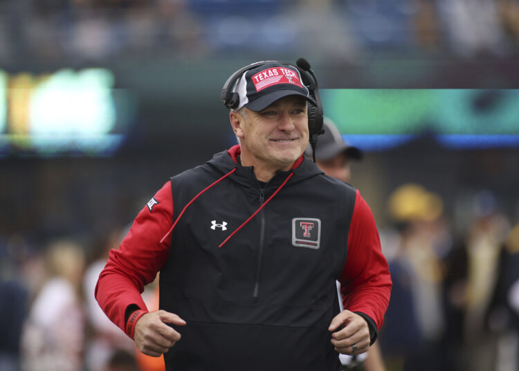 Joey McGuire enters his fourth season as Texas Tech’s head football coach where he has quickly built the Red Raiders back into a regular postseason contender with three-consecutive bowl appearances and an emphasis on recruiting the best athletes from the state of Texas.