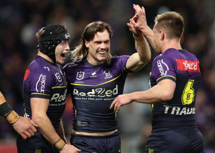 Great news : Melbourne storm  are back again as the announce and welcome their player who was on injury …for more 👇🏿 👇🏿