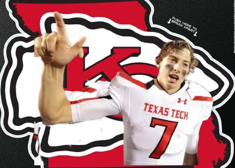 Quarterback Behrman Morton  has announced his decision to decommit from Red Tech Raiders and will instead be joining Kansas city football program for the 2026 class because of …