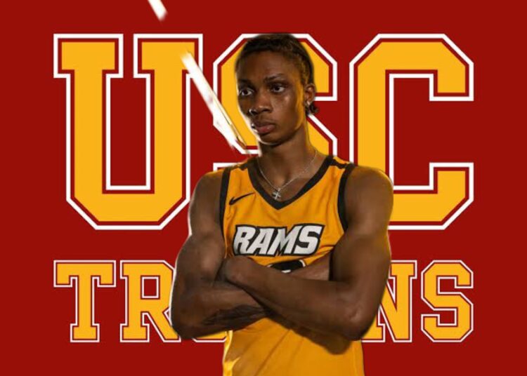 Five-Star Toibu Lawal Recruit Shocks College Basketball World: Turns Down $6.5 Million NIL Deal, Decommits from virginia tech hokies, Chooses USC Trojans Over Duke and Texas….