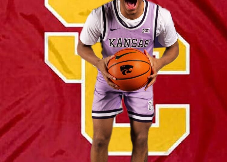 Five-Star Exavier Wilson Recruit Shocks College Basketball World: Turns Down $6.5 Million NIL Deal, Decommits from Kansas State, Chooses USC Trojans Over Duke and Texas…Read more 👇🏽👇🏽