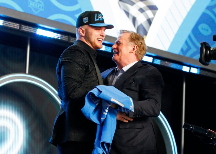 Hutchinson was drafted second overall in the 2022 NFL Draft and signed a 4-year, $35.7 million contract with the Lions. This contract includes a signing bonus and guaranteed money, which would contribute significantly to his net worth.