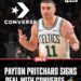 Done Deal: Boston Celtics Guard Payton Pritchard is first NBA player to Signs Shoe Deal With Converse Due to