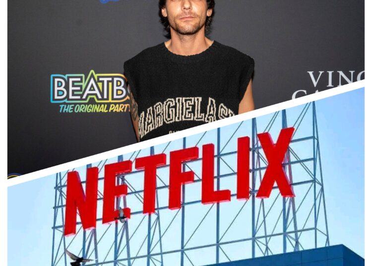 STAIRWAY TO STREAMING SUCCESS: Louis Tomlinson  Named Greatest Rock Band of All Time in Netflix’s Definitive Music Documentary Series, Cementing Their Legacy…