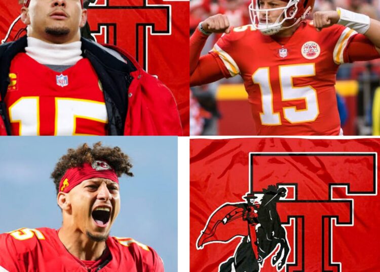 In a bold and overwhelming decision, Texas Tech Red Raiders Patrick Mahomes has reportedly turned down a staggering $11.2 million NIL offer from Alabama. The offer, one of the largest in college football history, was an attempt to lure the star QB away from the Texas Tech Red Raiders . However, Patrick Mahomes’s refusal sends a strong message about his loyalty and commitment to Texas, a program he believes in whole……  An overwhelming choice—Texas QB Patrick Mahomes has rejected a massive $11.2M NIL offer from Alabama, staying committed to the Texas Tech Red Raiders… for more 👇🏿