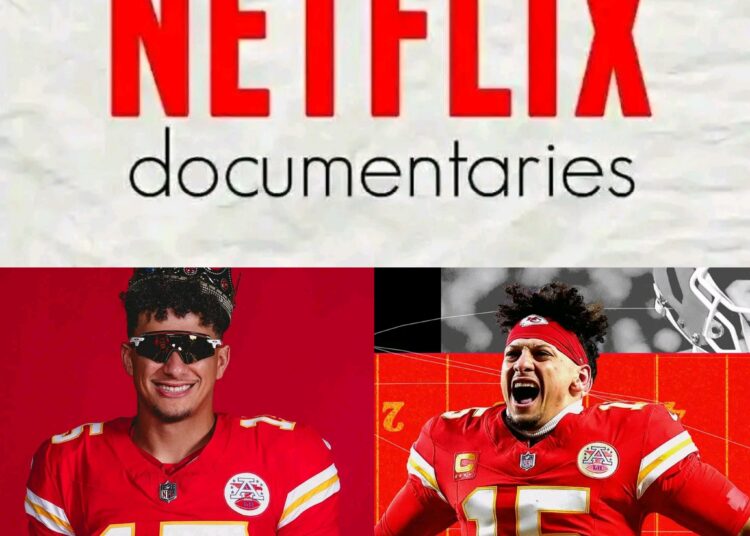 Netflix is set to release a highly anticipated documentary on Patrick Mahomes Donates $10 Million to Launch NIL Fund for Texas Tech Athletes”  NFL superstar invests in Red Raiders’ future, creating one of the largest athlete support funds in the Big 12 and