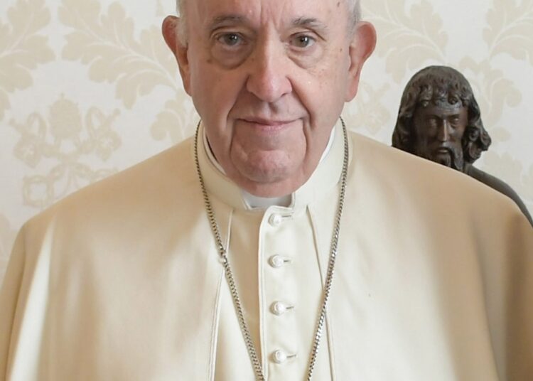 End of transformative papacy – CAN hails Pope Francis’ Legacy of mercy, justice… full details 👉🏽