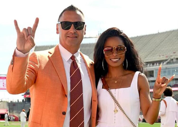 Texas Football Coach Steve Sarkisian and Wife Loreal Welcome Baby Boy: ‘He’s Arrived’ The pair shared the baby news on…Read more