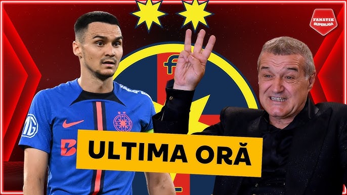 Louis Munteanu a convenit oficial un acord cu FCSB pe piața transferurilor din ianuarie…….. –