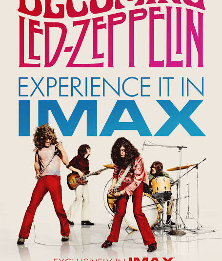‘Becoming Led Zeppelin’ Is New On Streaming – How To Watch Rock Documentary At Home ..for more 👇🏿👇🏿