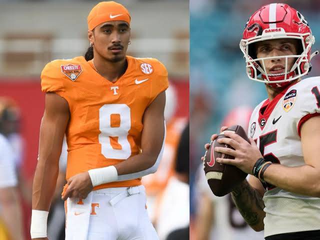 BREAKING: Tennessee Star Nico Lamaleava Stuns College Football World, Rejects Jaw-Dropping $5.5 Million NIL Offer from Florida Gator, Texas Longhorns to Remain with the Tennessee Volunteers:** ‘I Have No Plans Beyond Been a…..