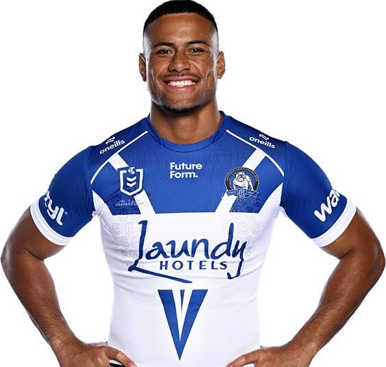 Deal closed”Canterbury Bankstown Bulldogs (CEO) Aaron Warburton Announce that Stephen Crichton is not leaving the team…. We need him for next season..