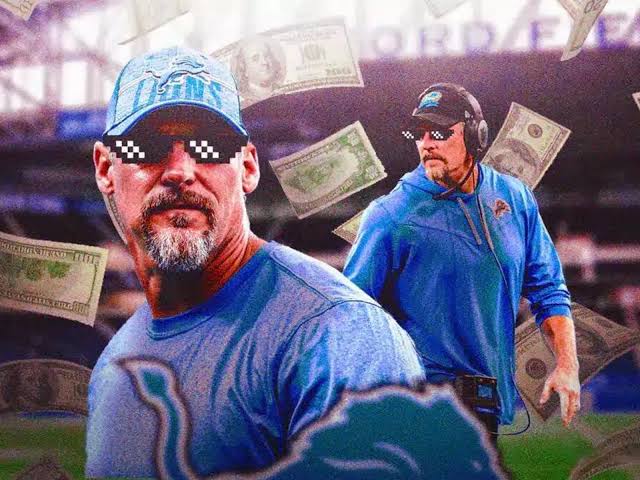 As of 2025, Dan Campbell is estimated to have a net worth of $10 million according to Pro Football Network and ….more